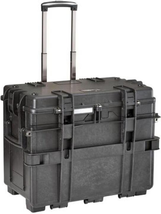 Image du produit Explorer Cases 5140 Trolley noir avec compartiments en mousse