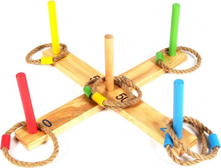 Image du produit Gladiatorfit Jeu de lancer