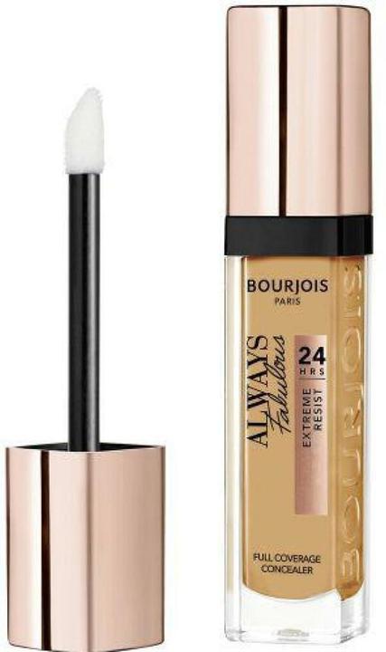 Actual product image Bourjois Always Fabulous 24H Full Coverage Sculptor Concealer (100 Ivory)