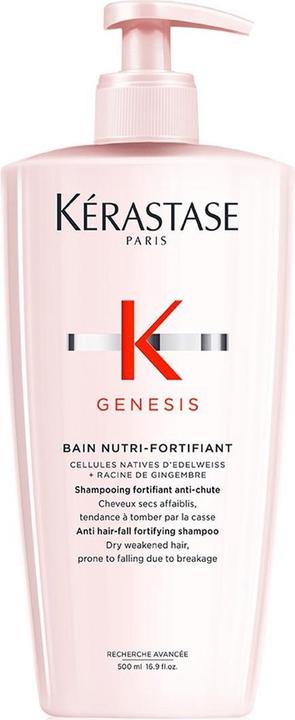 Kérastase Genesis Bain Nutri-Fortifiant (500 ml, Flüssiges Shampoo)