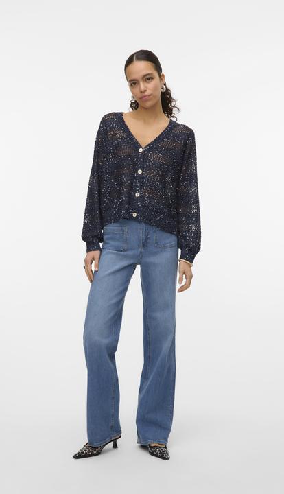 Actual product image Vero Moda VMLEILANI Strickjacke Strickjacke (S)