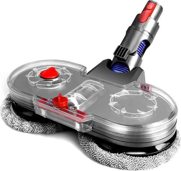 Homava Attacco per mocio elettrico per Dyson V15, V11, V10, V8 e V7