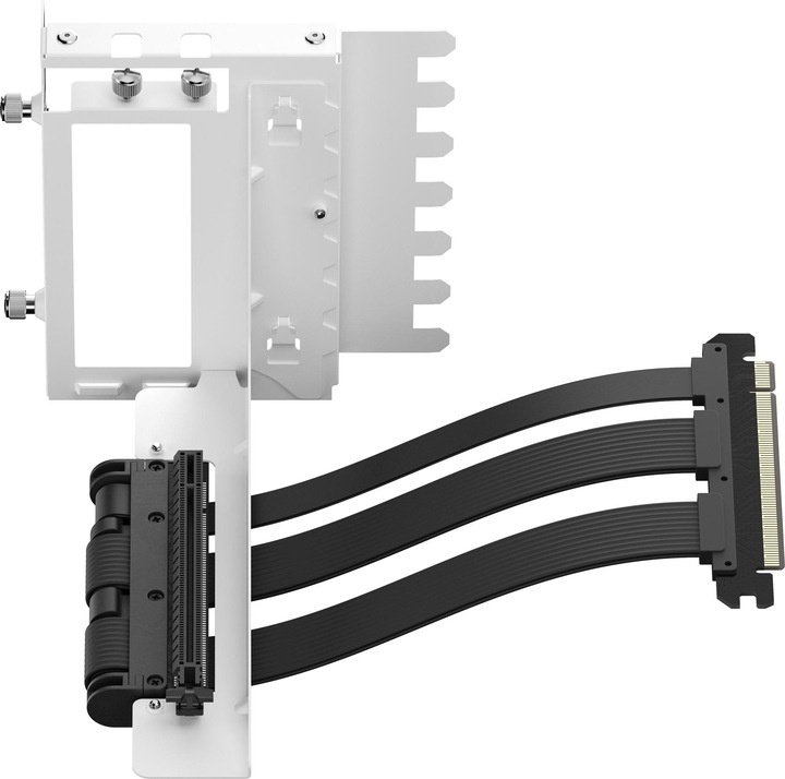 Productafbeelding Fractal Go Flex 2 PCIe 4.0 Beugelset Wit