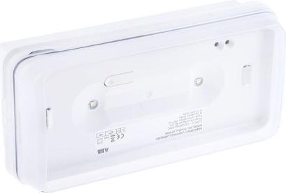 Productafbeelding RS PRO IP65 LED Nooduitgangsteken Scheidingswand