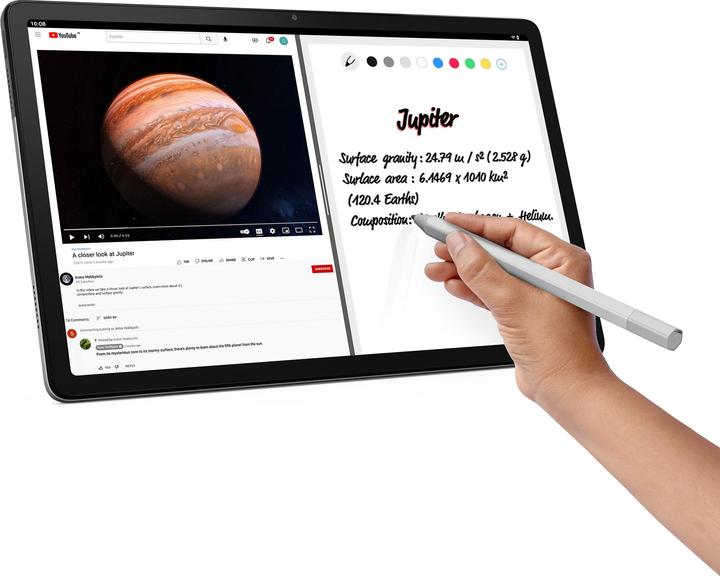Produktbild Lenovo Tab P11 Gen 2 (4G, 11.50", 128 GB, Storm Grey)