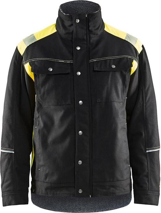 Produktbild Blakläder Gefütterte Handwerkerjacke (S)