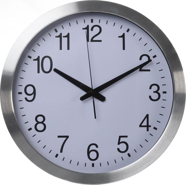 Produktbild Perel Wanduhr (40 cm)