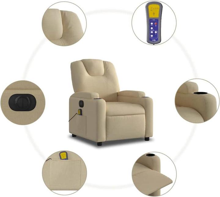 Actual product image vidaXL Hurleigh