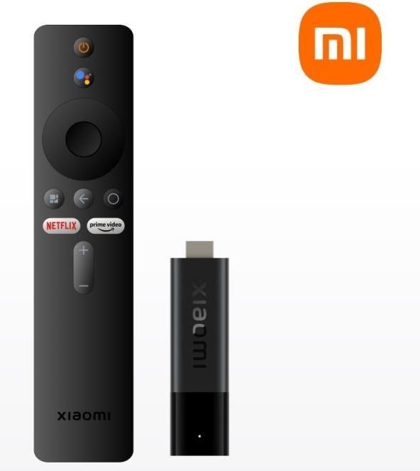 Actual product image Xiaomi MI TV Stick 4K (2 GB, Android 11)