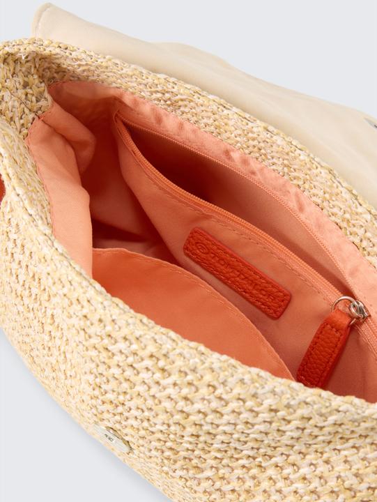 Actual product image Tom Tailor Vanya Flap Bag No Zip