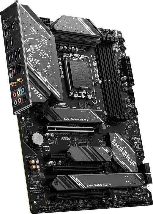 Image du produit MSI Z790 Gaming Plus Wifi (Z790,S1700,ATX,DDR5) (LGA 1700, Intel Z790, ATX)