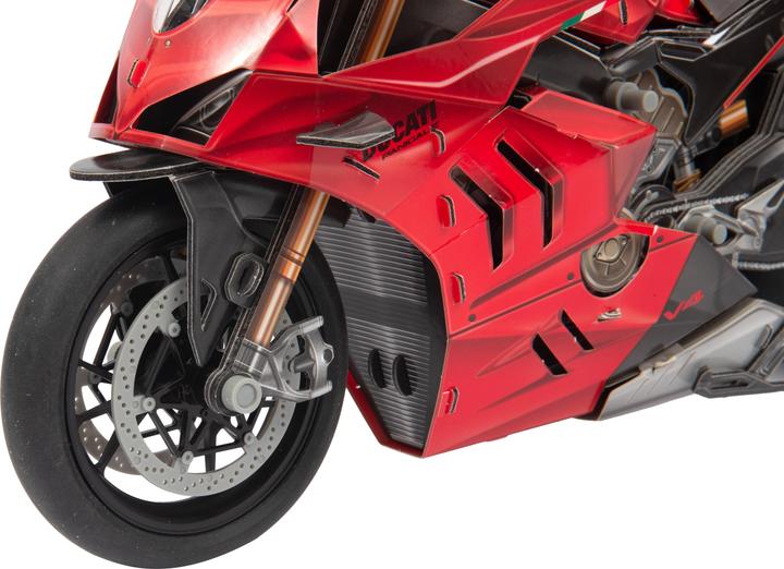 Produktbild GED Motorsport Puzzle 3D Ducati Panigale V4 120pz