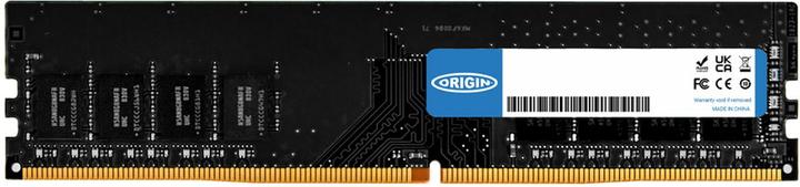 Actual product image Origin Storage 32GB DDR4 3200MHz UDIMM 2Rx8 non-ECC 1.2V (1 x 32GB, 3200 MHz, DDR4-RAM, U-DIMM)