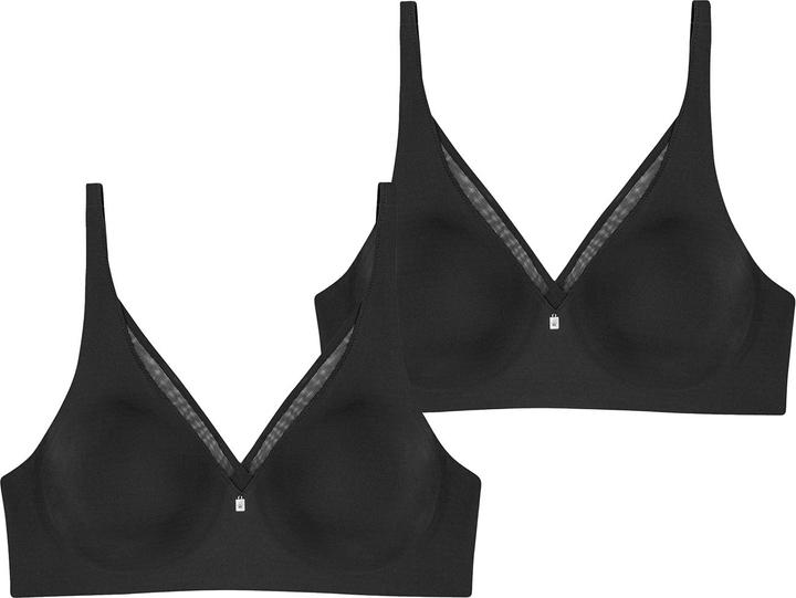 Produktbild Triumph Bügelloser BH True Shape Sensation (90 E, 2er Pack)
