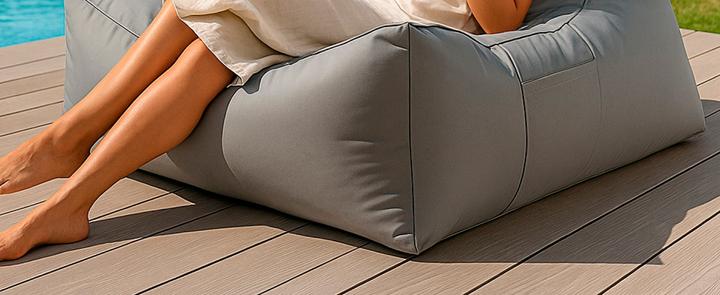 Produktbild Lumaland Sitzsack Lounge