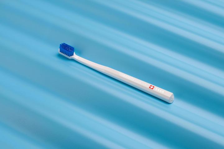 Image du produit Curaprox CS 5460 ultra doux blanc-bleu (Souple, 1 x)