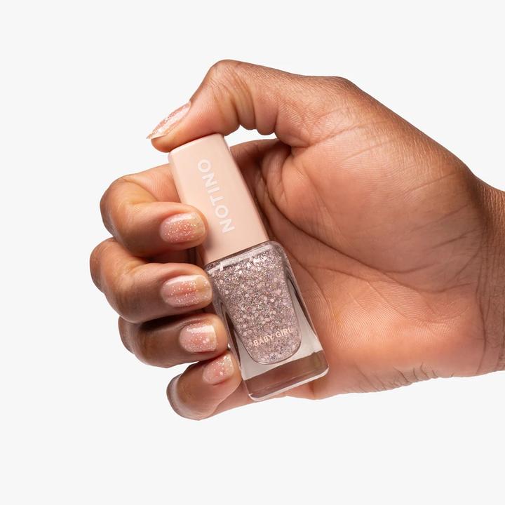 Produktbild Notino Glitzer-Abschlusslack