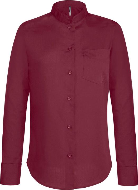 Burgundy Red