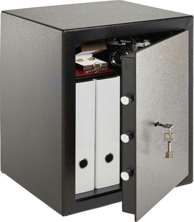 Produktbild Burg Wächter Möbeltresor Home-Safe H 240 S (45.30 l)