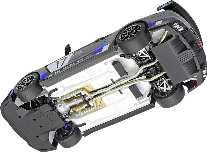 Produktbild Tamiya 1/24 Ford Mustang GT4