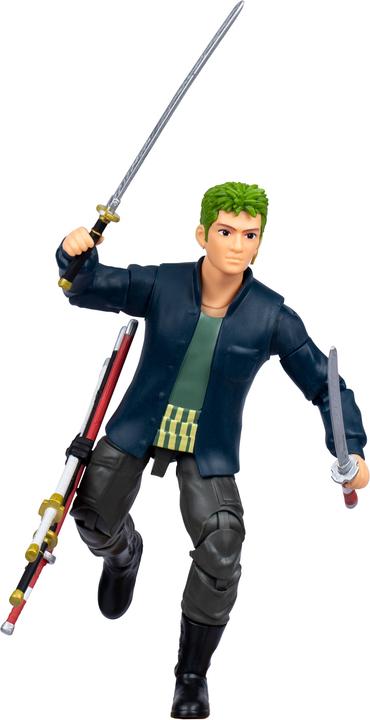 Image du produit Moose Fig Articulee Zoro Opiece