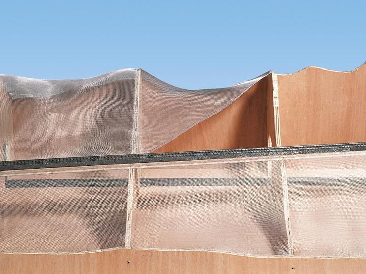 Produktbild Noch Alugewebe 60990 Aluminium 1 St