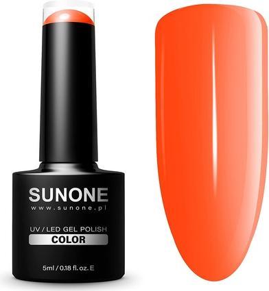 Produktbild Sunne Sunone Uv/Led Gel Polish Color Lakier Hybrydowy C01 Camila 5ml