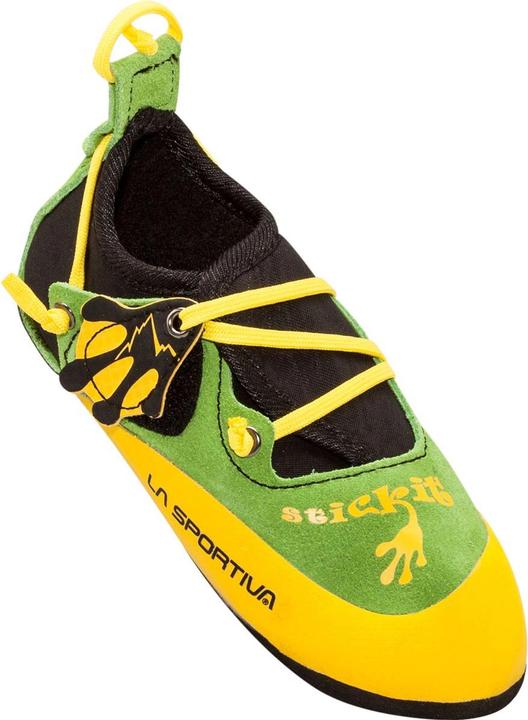 Actual product image La Sportiva Stickit Climbing Shoes Kids (26)