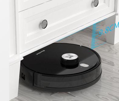 Produktbild Mamibot ExVac890 mit UVC (Saugroboter)