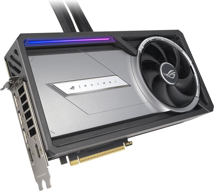 Actual product image ASUS ROG ASTRAL LC GAMING GeForce RTX 5090 (32 GB)