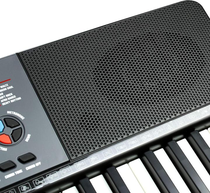 Produktbild PDT RockJam full size 61 key keyboard (61 Tasten)