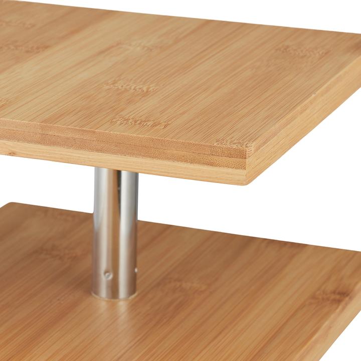 Image du produit Relaxdays Étagère d’angle