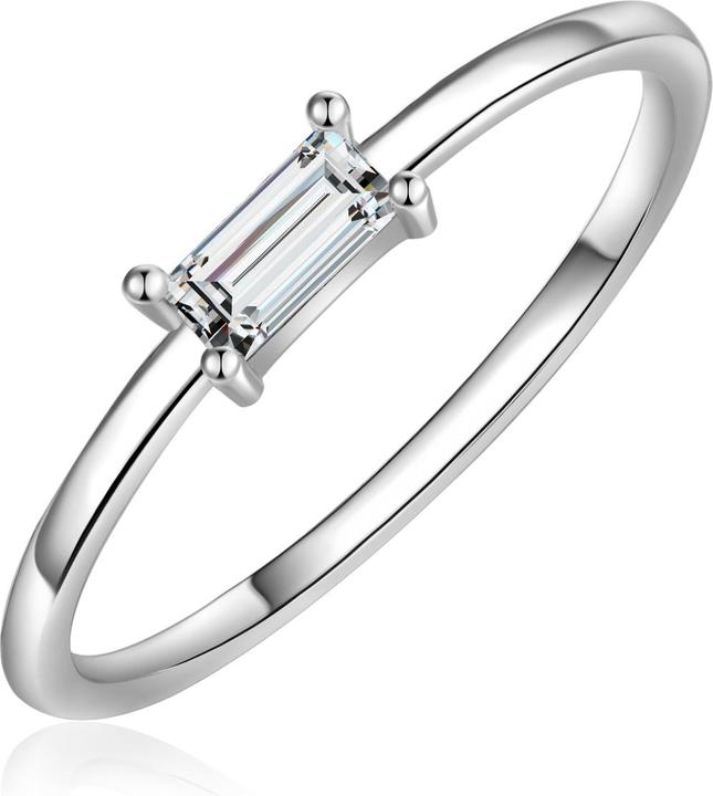 Immagine prodotto Glanzstücke München Donna Argento Zirconia argento - 12086 (52, 925 Argento)