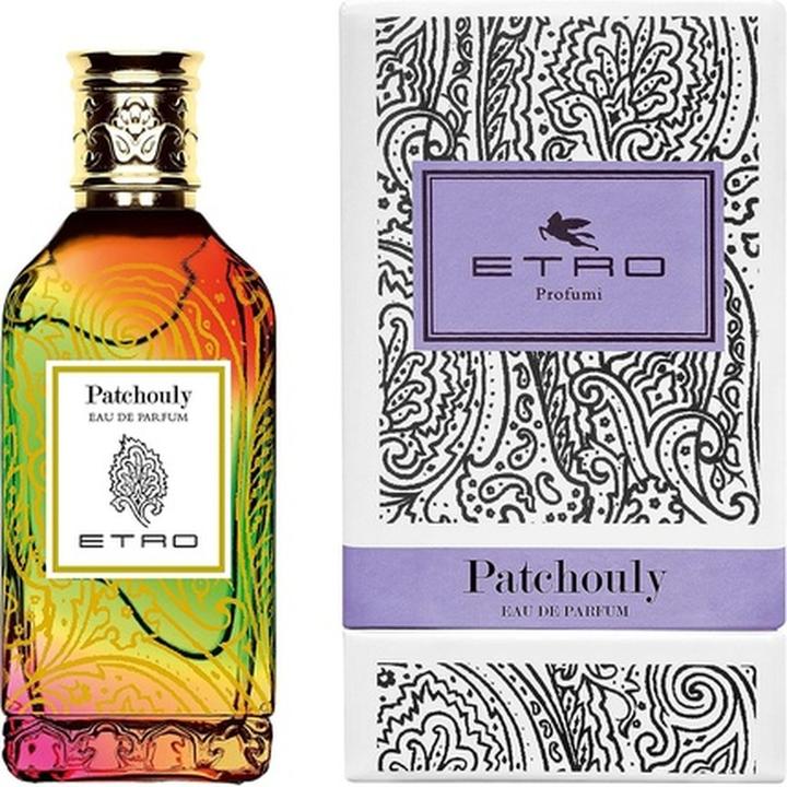 Actual product image Etro patchouly (Eau de toilette, 100 ml)