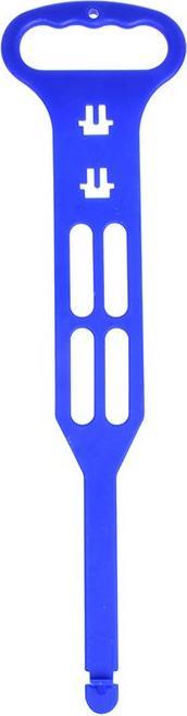 Actual product image ProPlus Cable tie with handle for CEE cable (455 mm)