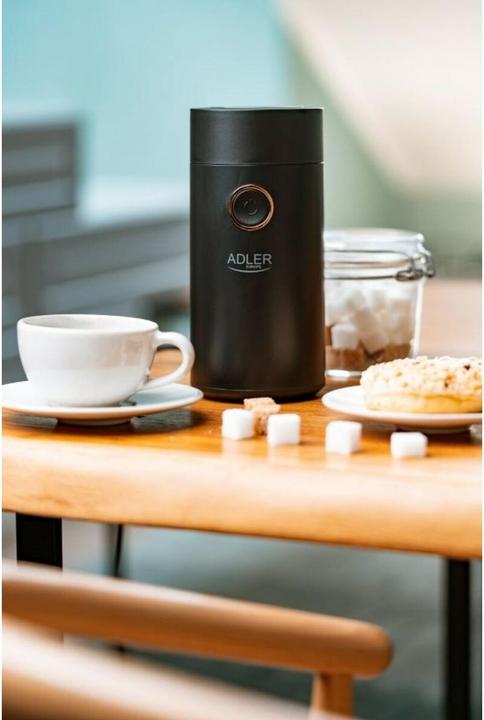 Actual product image Adler Coffee grinder
