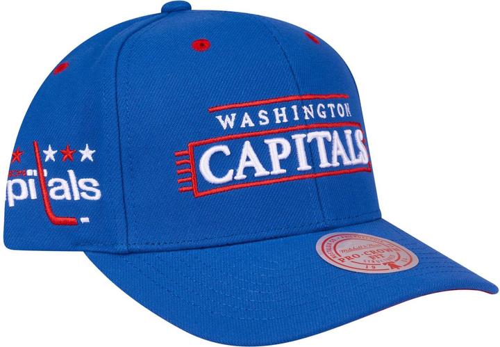 Actual product image Mitchell & Ness Lofi Pro Washington Capitals (One size)