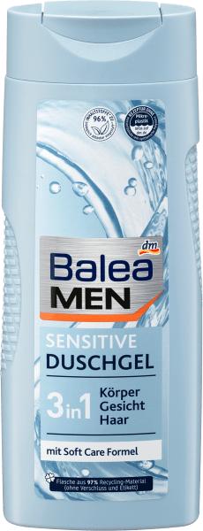 dm Balea MEN Duschgel Sensitive