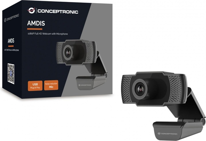 Immagine prodotto Conceptronic Amdis (2 Mpx)