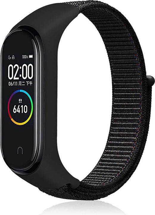 OEM Strap Strap METAL for XIAOMIi Mi Band black (01) Digitec