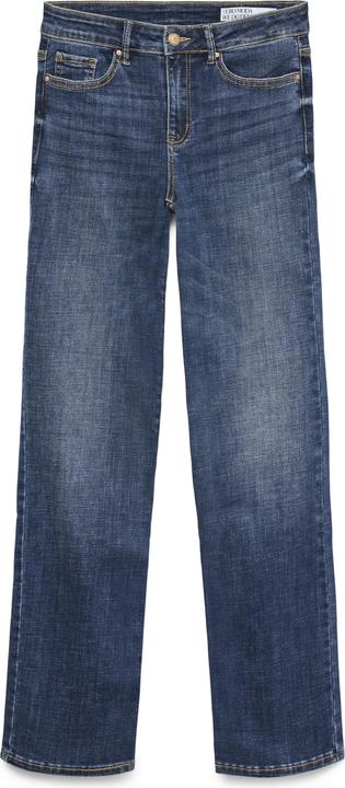 Actual product image Vero Moda Vmflash Mr Straight Jeans Li3300 Ga Noos (30)