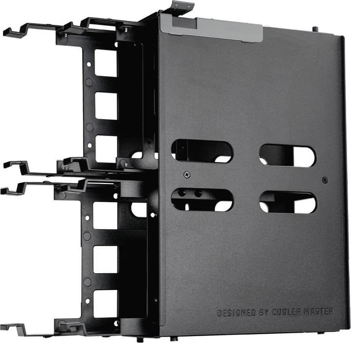 Actual product image Cooler Master HAF 700 (E-ATX)