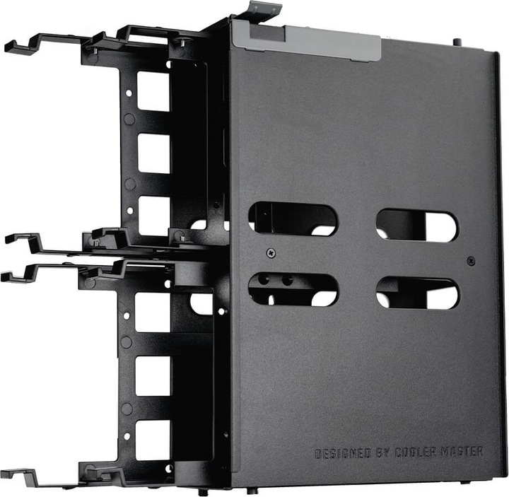 Actual product image Cooler Master HAF 700 (E-ATX)