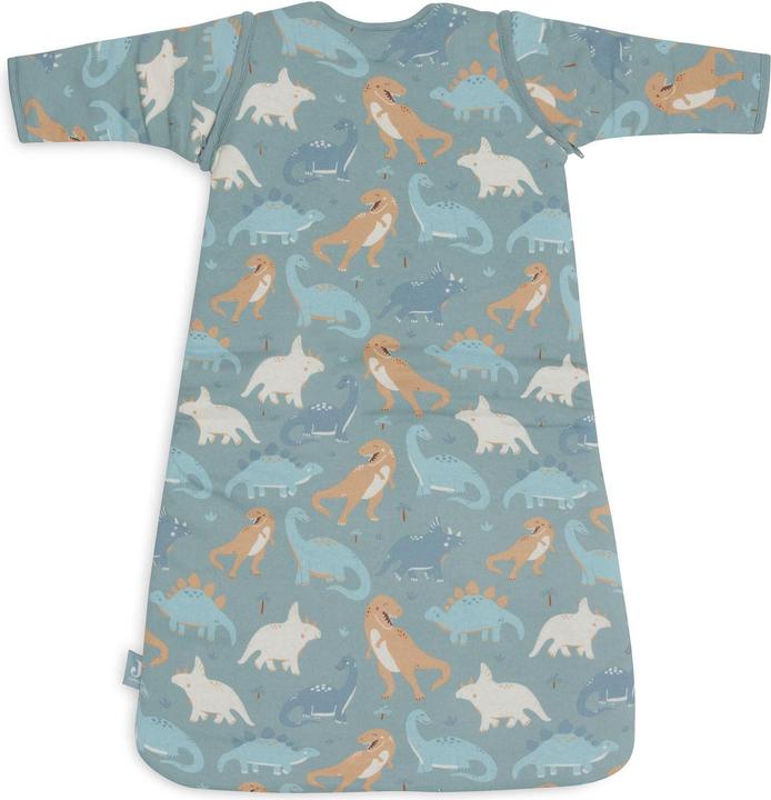 Immagine prodotto Jollein Sacco a pelo con maniche staccabili (110 cm, Tutto l'anno)