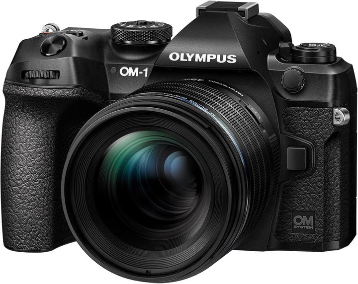 Produktbild OM System M.Zuiko Digital ED 45mm f/1.2 PRO (Micro Four Thirds, Micro Four Thirds)