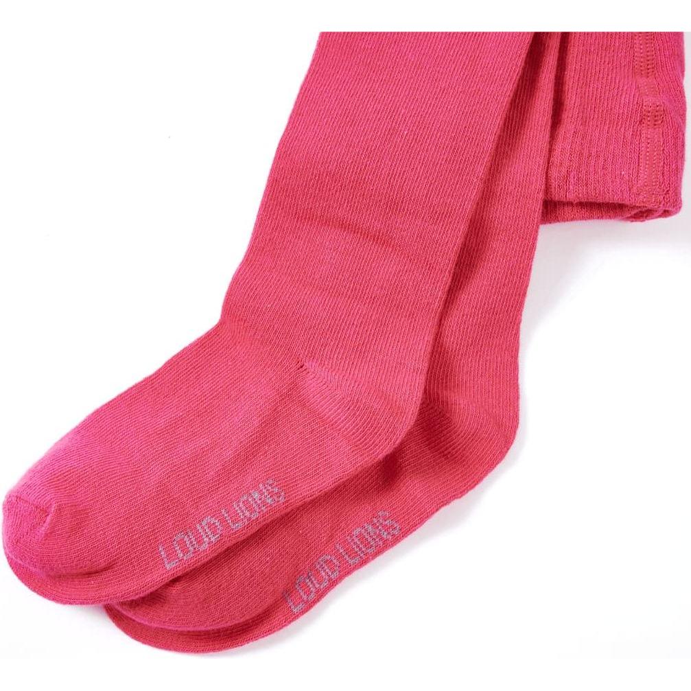 VidaXL, Unisex, Strümpfe, Kinderstrumpfhose Knallrosa 104,Farbe: Knallrosa,Material, Rosa, (104)