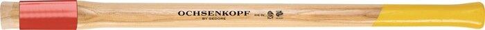 Immagine prodotto Ochsenkopf OX E-696 H-0850 Manico di ricambio, Hickory, ROTBAND-PLUS, 900 mm