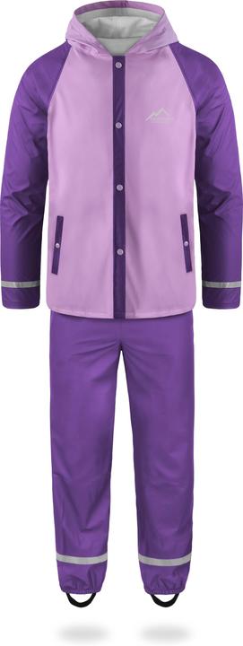 Produktbild Normani Kinder Regenjacke Teelin (XXL)
