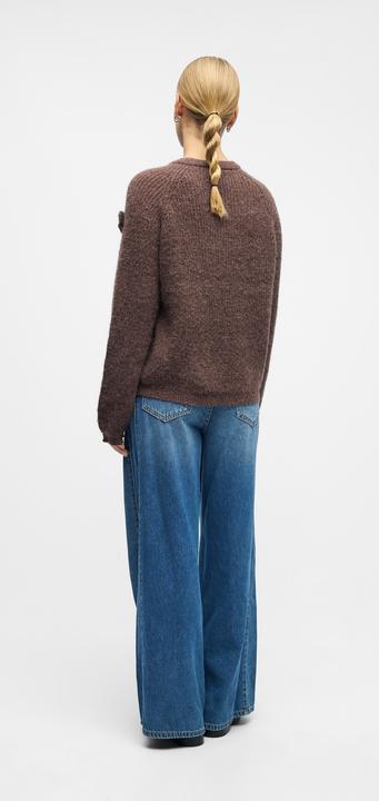 Produktbild Object 3D-Detail Pullover (XS)