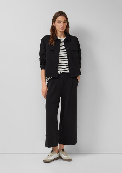 Immagine prodotto s.Oliver Culotte aus Scuba mit Elastikbund (34)